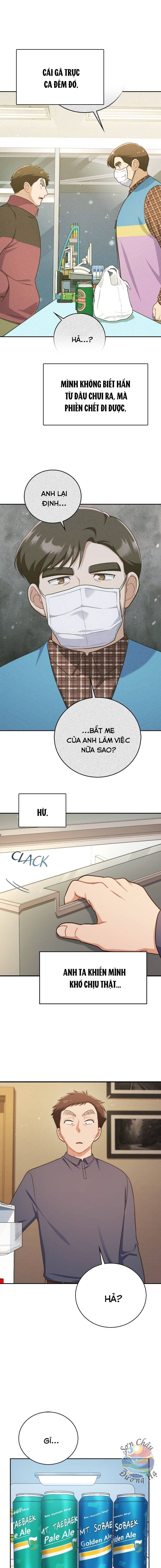 Cửa Hàng Tiện Lợi Có 102 Chapter 27 - 3