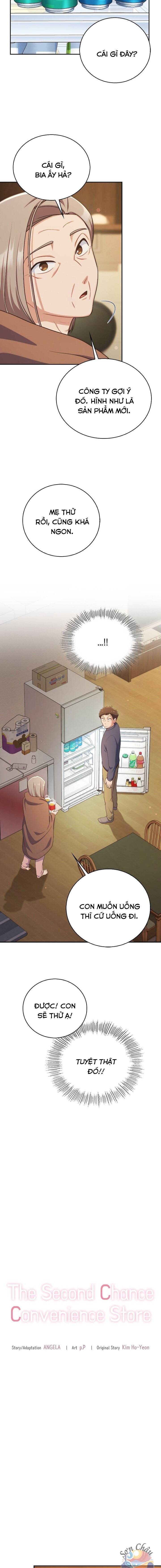 Cửa Hàng Tiện Lợi Có 102 Chapter 27 - 4