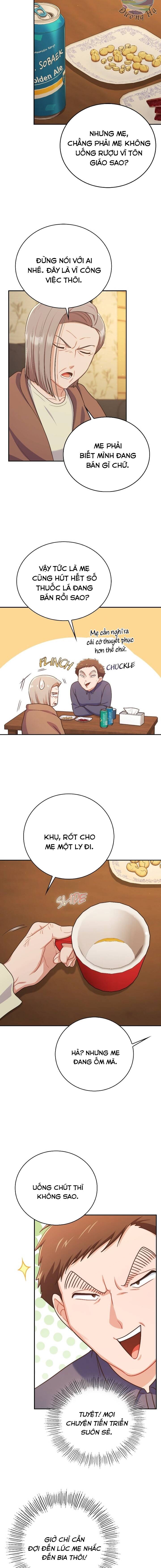 Cửa Hàng Tiện Lợi Có 102 Chapter 27 - 5