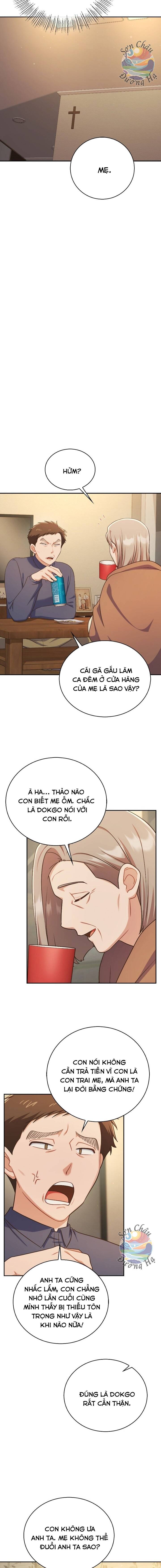 Cửa Hàng Tiện Lợi Có 102 Chapter 27 - 6