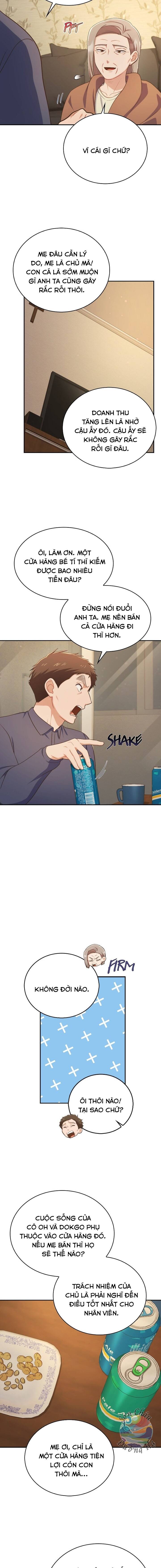 Cửa Hàng Tiện Lợi Có 102 Chapter 27 - 7