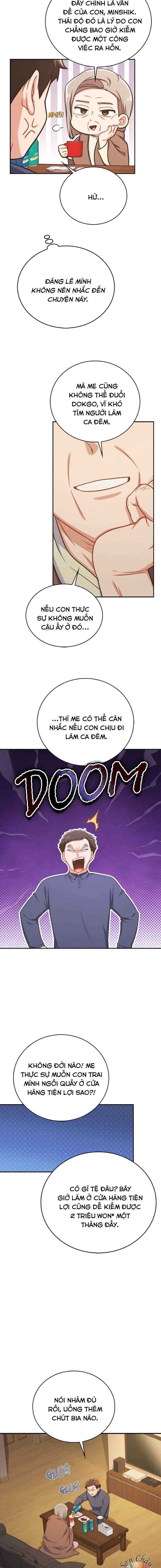 Cửa Hàng Tiện Lợi Có 102 Chapter 27 - 8