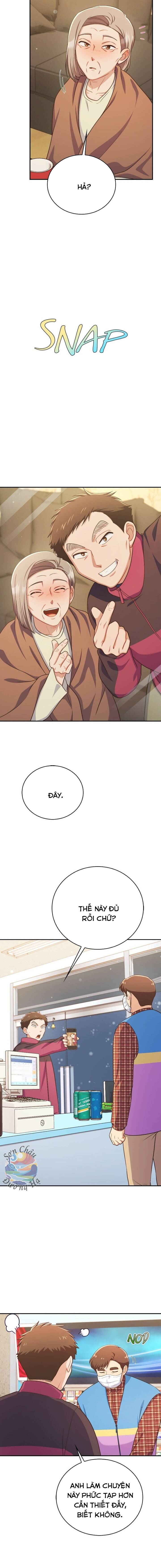 Cửa Hàng Tiện Lợi Có 102 Chapter 27 - 12