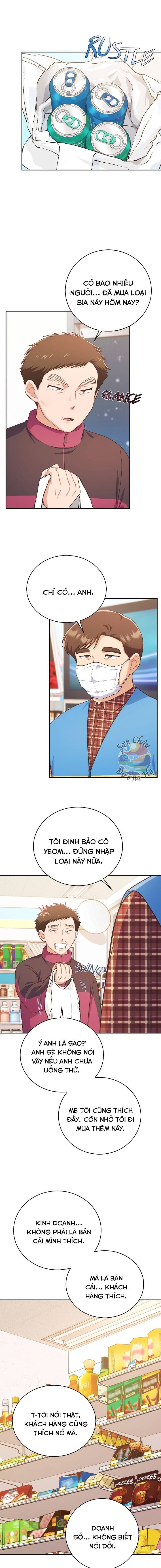 Cửa Hàng Tiện Lợi Có 102 Chapter 27 - 13