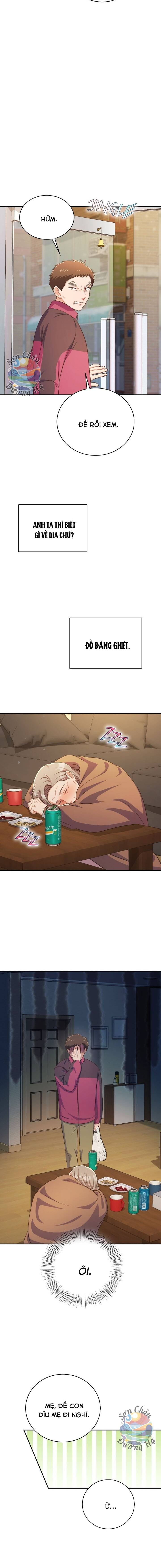 Cửa Hàng Tiện Lợi Có 102 Chapter 27 - 14