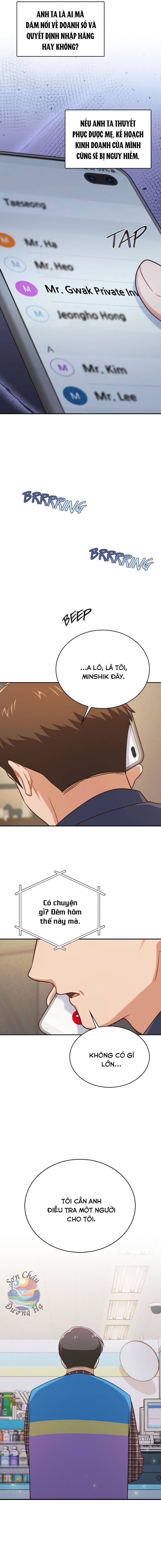 Cửa Hàng Tiện Lợi Có 102 Chapter 27 - 17