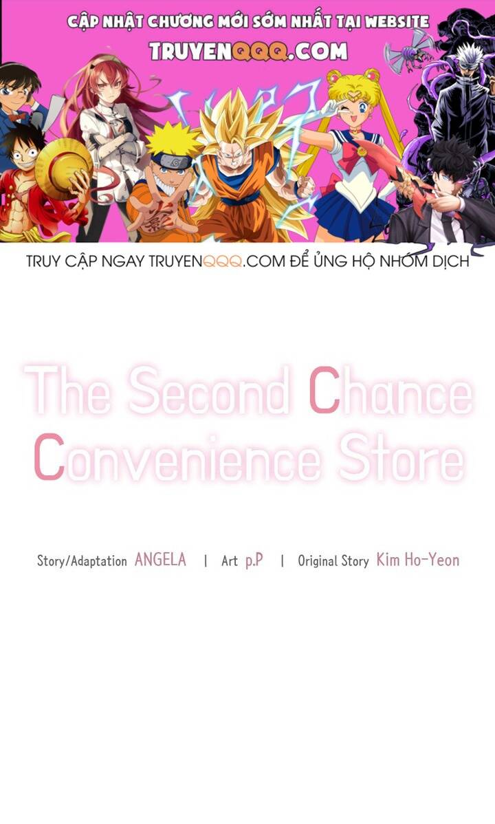 Cửa Hàng Tiện Lợi Có 102 Chapter 3 - 1