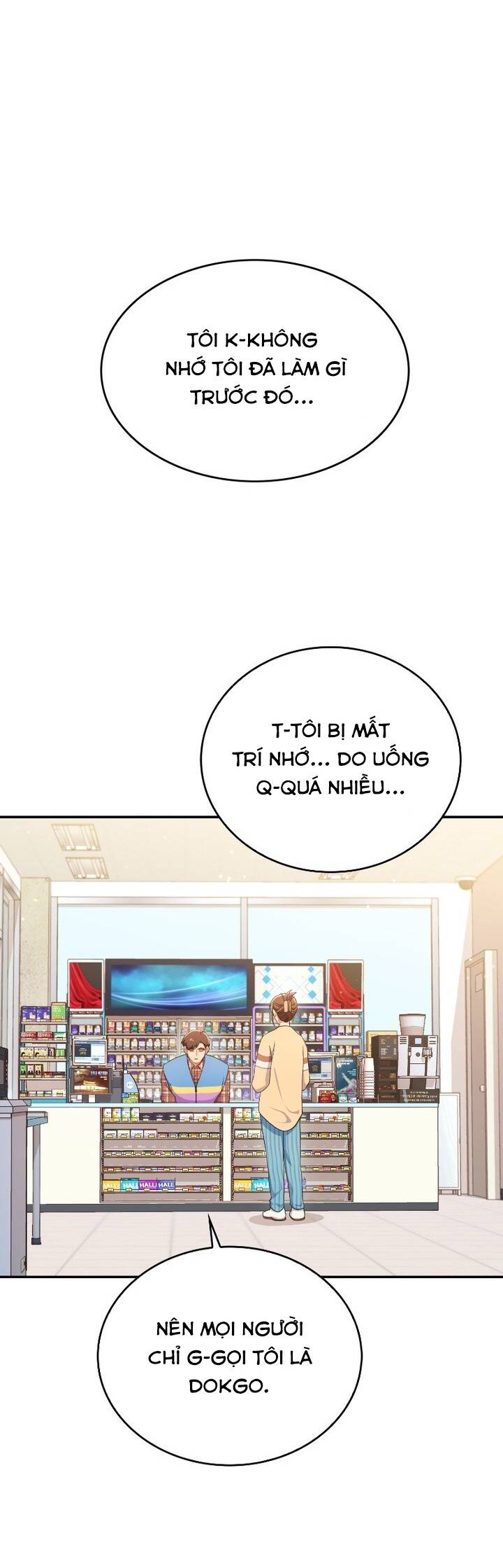 Cửa Hàng Tiện Lợi Có 102 Chapter 3 - 2