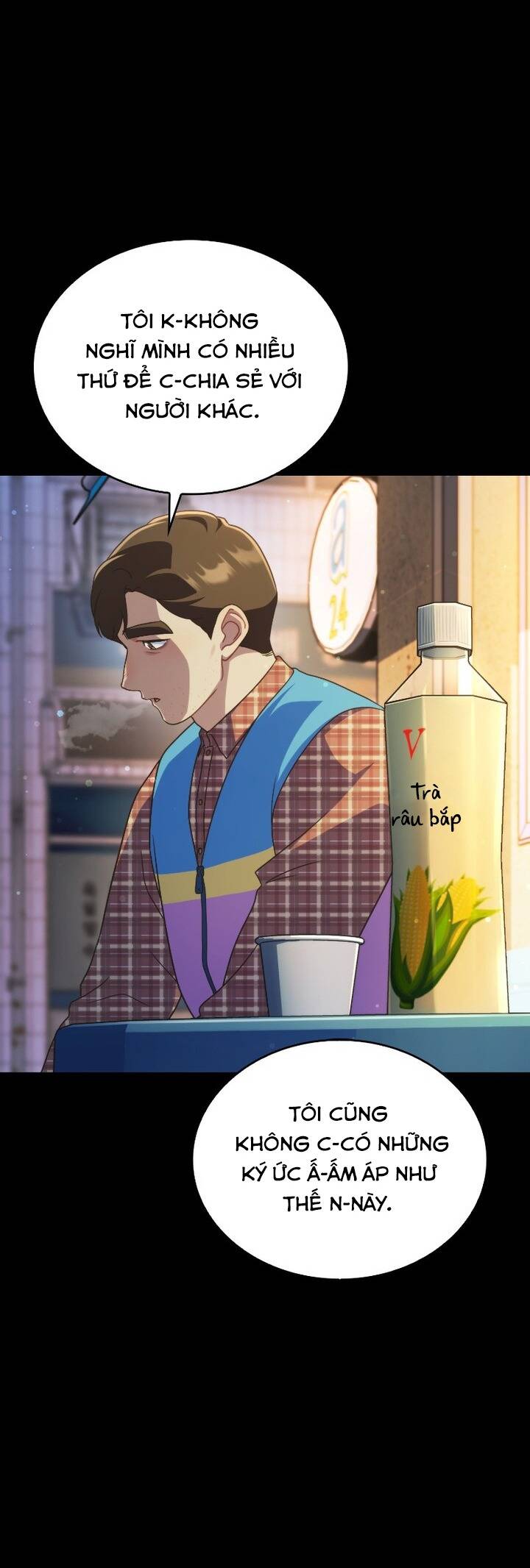 Cửa Hàng Tiện Lợi Có 102 Chapter 3 - 8