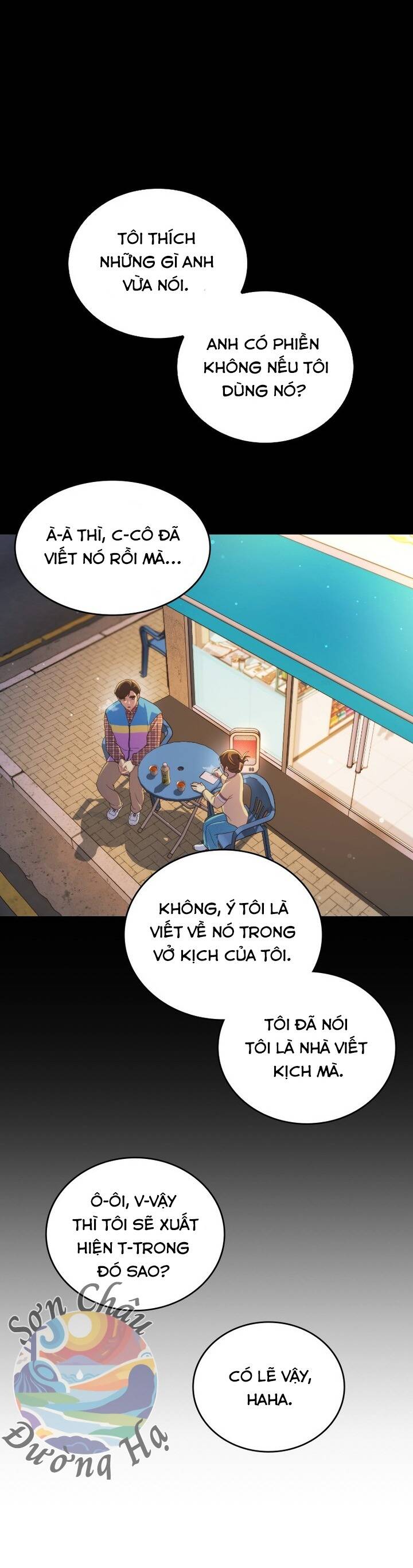 Cửa Hàng Tiện Lợi Có 102 Chapter 3 - 13