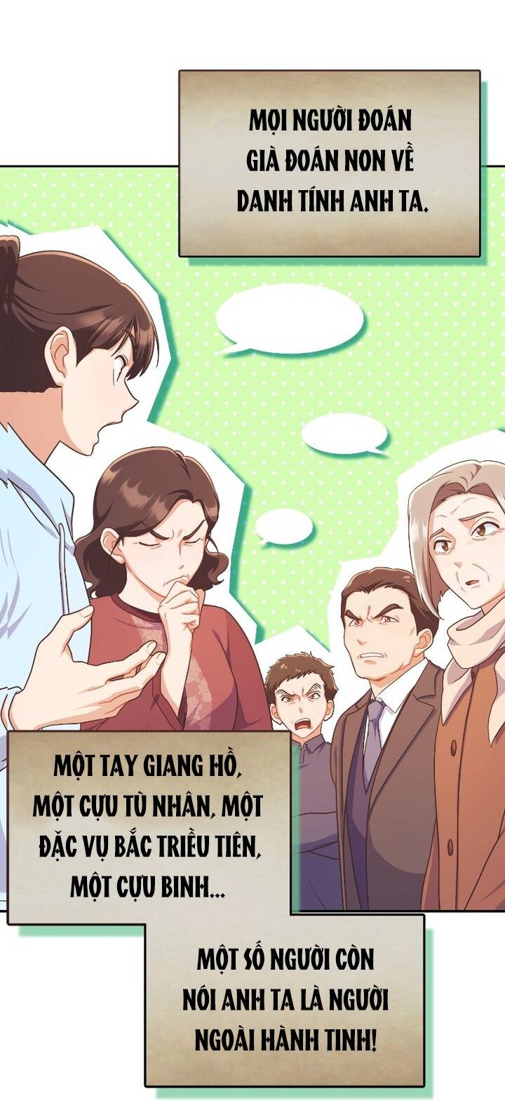 Cửa Hàng Tiện Lợi Có 102 Chapter 3 - 42