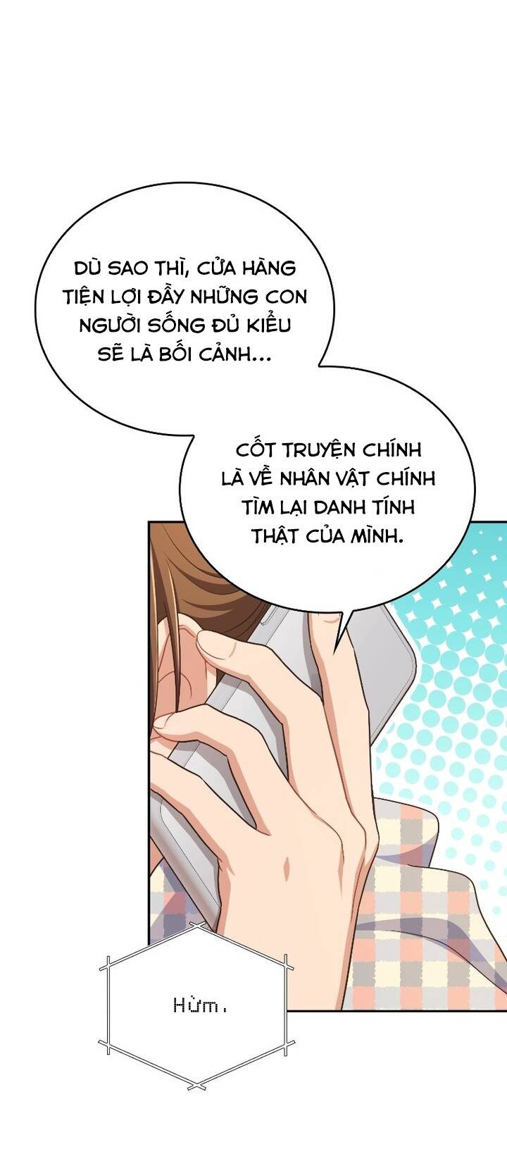 Cửa Hàng Tiện Lợi Có 102 Chapter 3 - 52