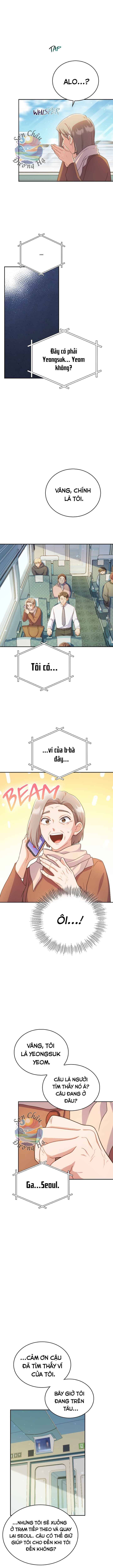 Cửa Hàng Tiện Lợi Có 102 Chapter 4 - 3