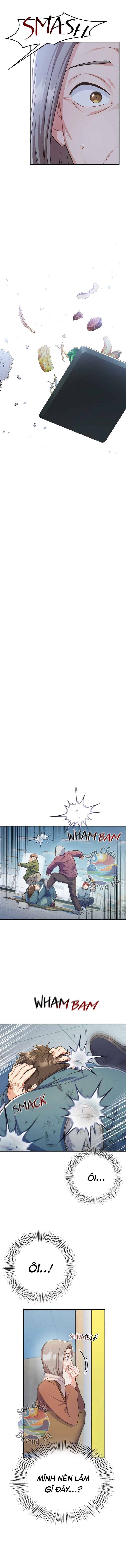 Cửa Hàng Tiện Lợi Có 102 Chapter 4 - 8