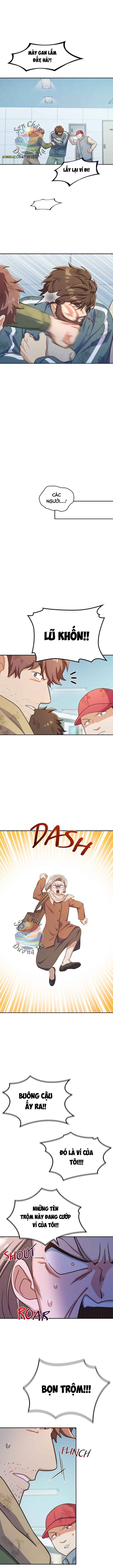 Cửa Hàng Tiện Lợi Có 102 Chapter 4 - 10