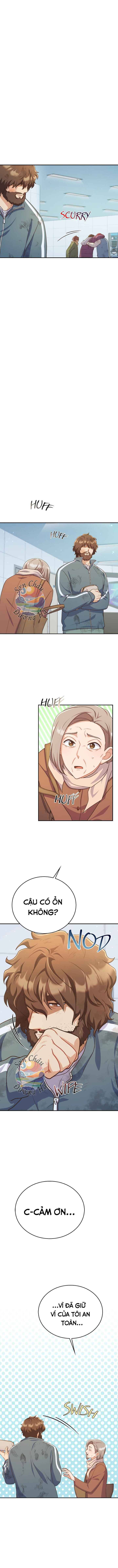 Cửa Hàng Tiện Lợi Có 102 Chapter 4 - 11