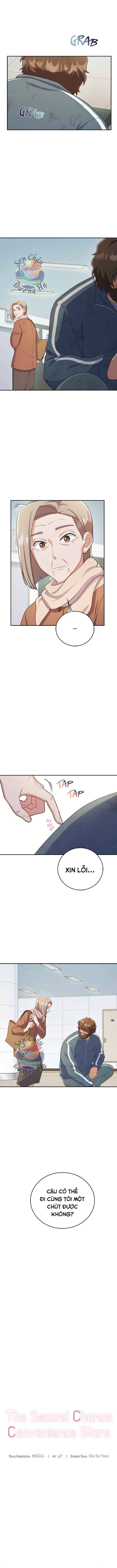 Cửa Hàng Tiện Lợi Có 102 Chapter 5 - 3