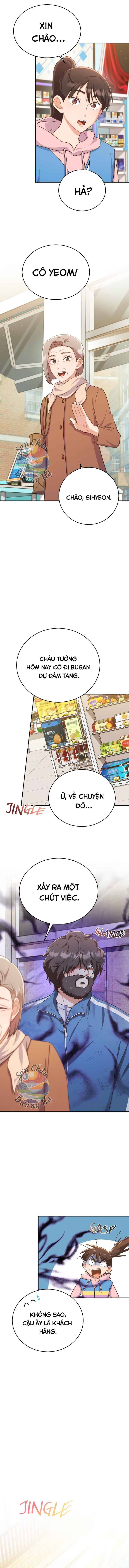 Cửa Hàng Tiện Lợi Có 102 Chapter 5 - 5