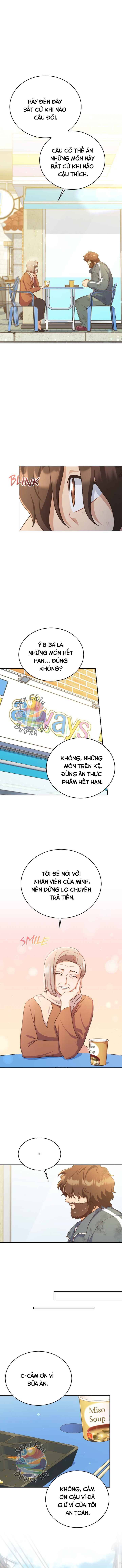 Cửa Hàng Tiện Lợi Có 102 Chapter 5 - 8