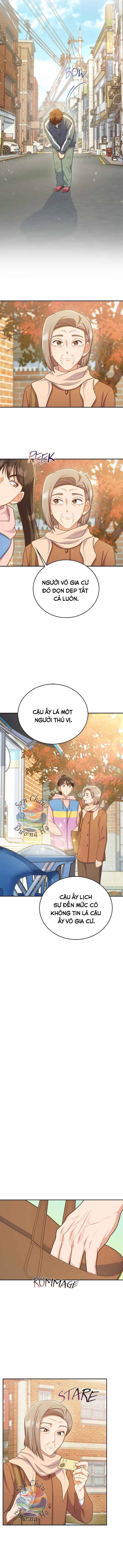 Cửa Hàng Tiện Lợi Có 102 Chapter 5 - 9