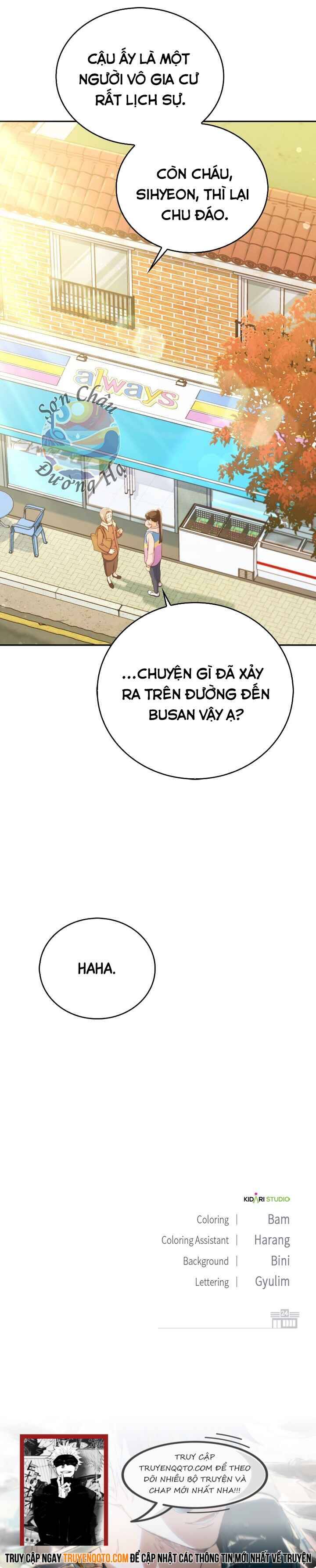 Cửa Hàng Tiện Lợi Có 102 Chapter 5 - 11