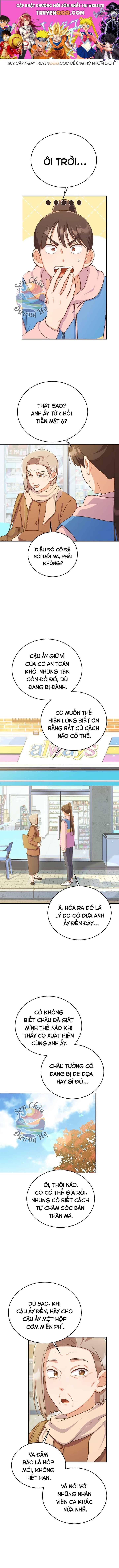 Cửa Hàng Tiện Lợi Có 102 Chapter 6 - 1
