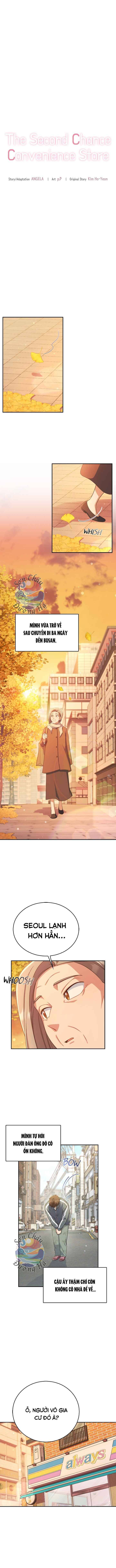 Cửa Hàng Tiện Lợi Có 102 Chapter 6 - 3