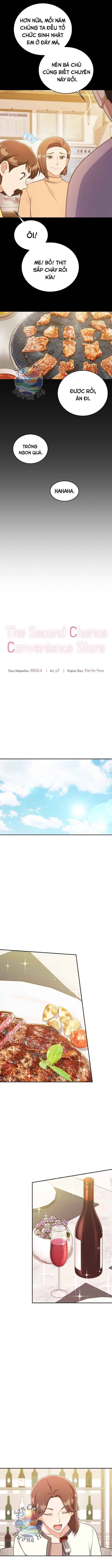 Cửa Hàng Tiện Lợi Có 102 Chapter 7 - 2