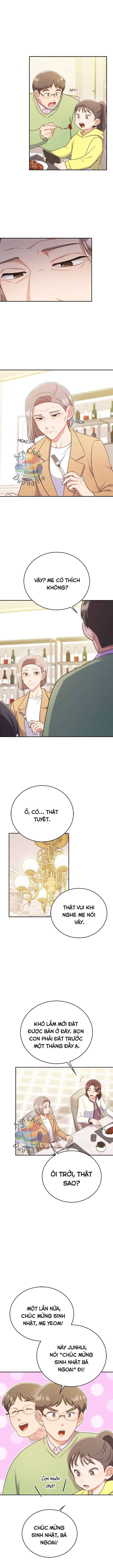 Cửa Hàng Tiện Lợi Có 102 Chapter 7 - 3