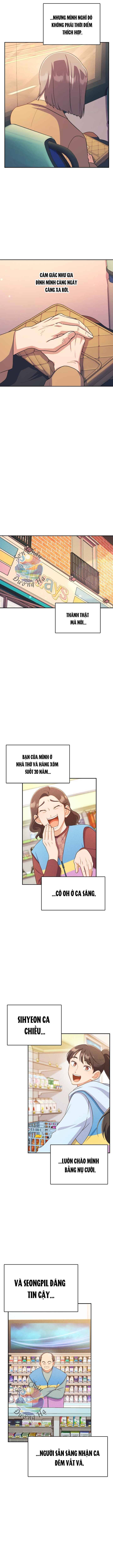 Cửa Hàng Tiện Lợi Có 102 Chapter 7 - 8