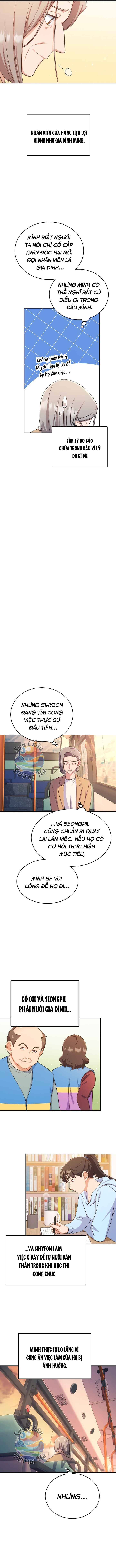 Cửa Hàng Tiện Lợi Có 102 Chapter 7 - 9