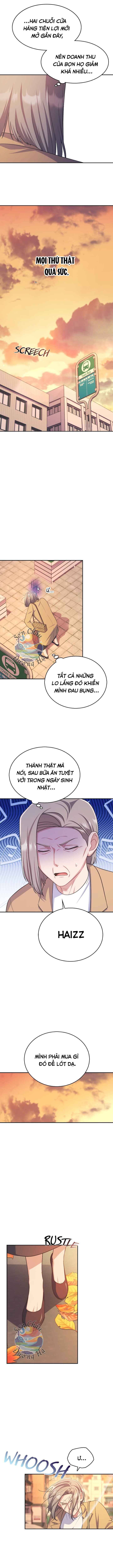 Cửa Hàng Tiện Lợi Có 102 Chapter 7 - 10