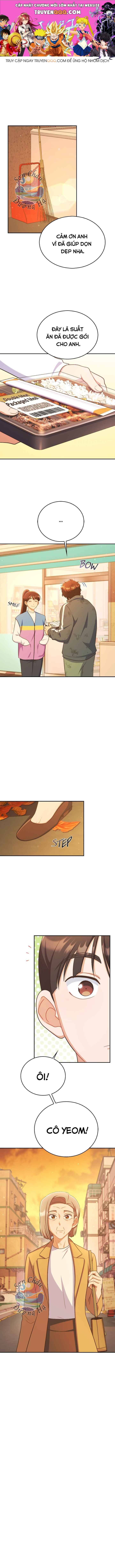 Cửa Hàng Tiện Lợi Có 102 Chapter 8 - 1