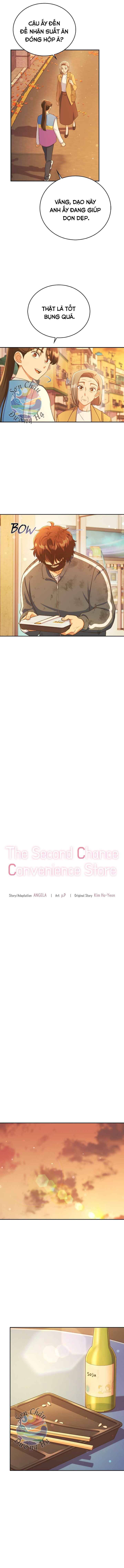 Cửa Hàng Tiện Lợi Có 102 Chapter 8 - 2