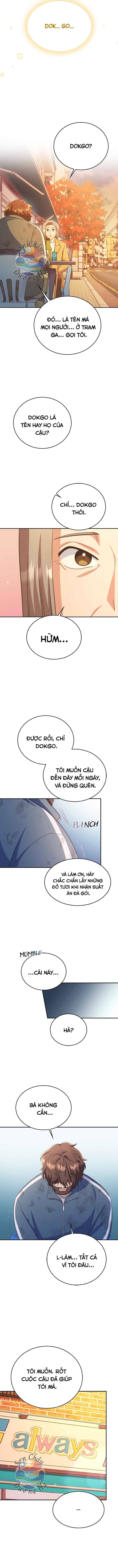 Cửa Hàng Tiện Lợi Có 102 Chapter 8 - 5