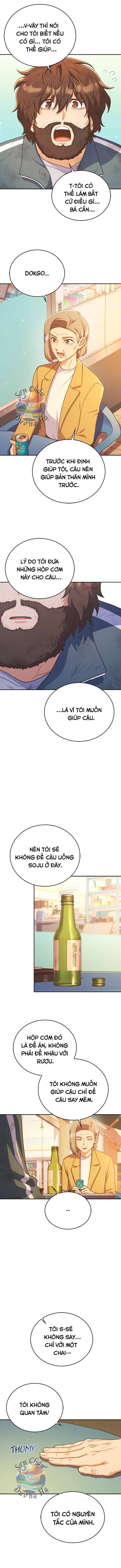 Cửa Hàng Tiện Lợi Có 102 Chapter 8 - 6