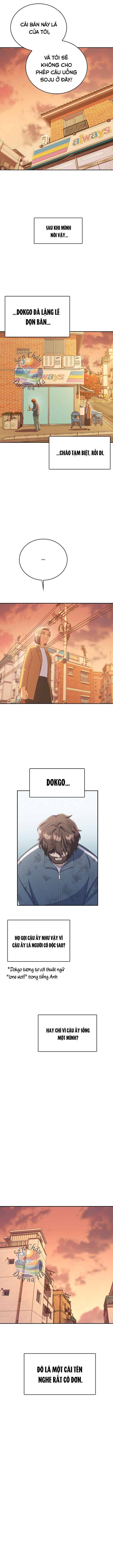 Cửa Hàng Tiện Lợi Có 102 Chapter 8 - 7