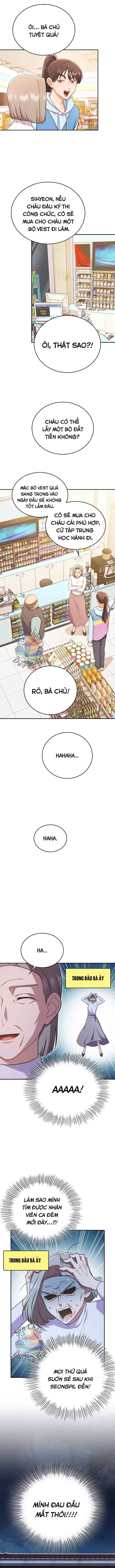 Cửa Hàng Tiện Lợi Có 102 Chapter 8 - 9