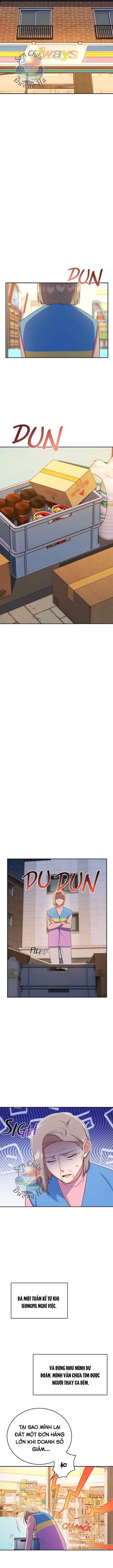Cửa Hàng Tiện Lợi Có 102 Chapter 8 - 10