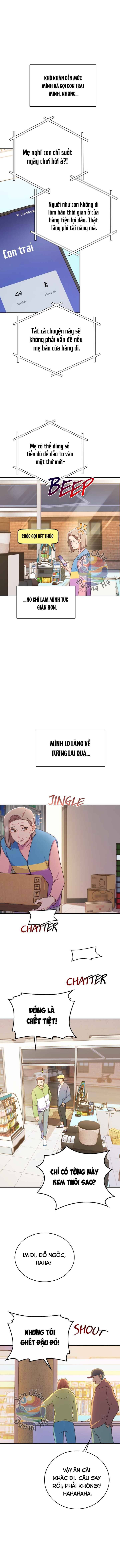 Cửa Hàng Tiện Lợi Có 102 Chapter 8 - 11