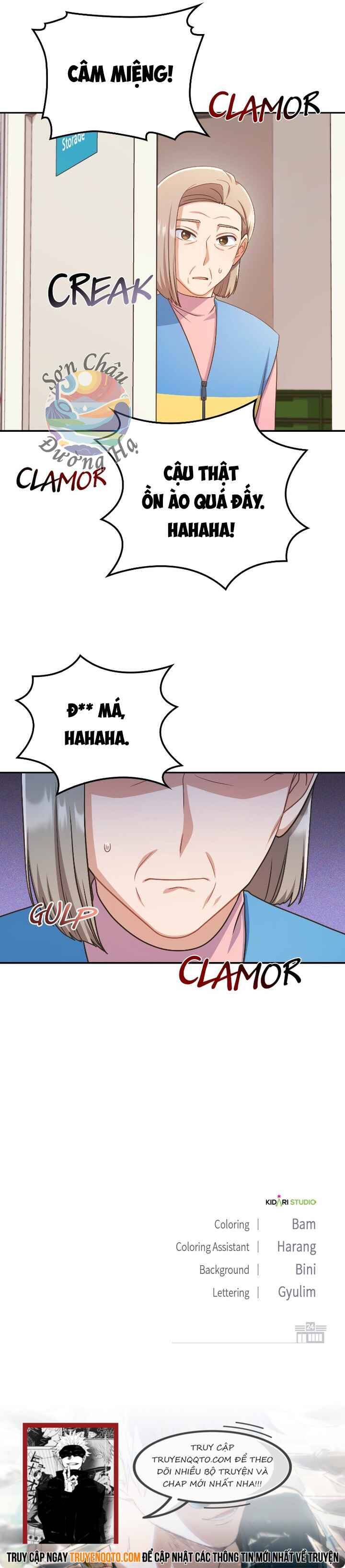 Cửa Hàng Tiện Lợi Có 102 Chapter 8 - 12