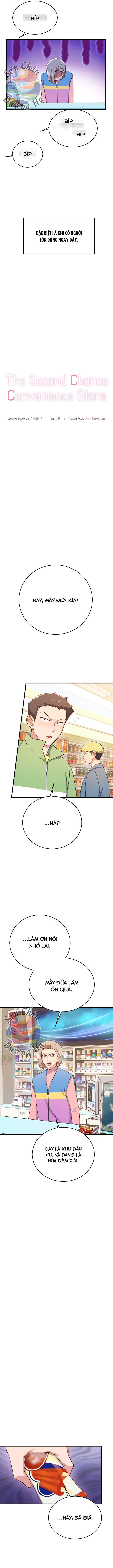 Cửa Hàng Tiện Lợi Có 102 Chapter 9 - 2