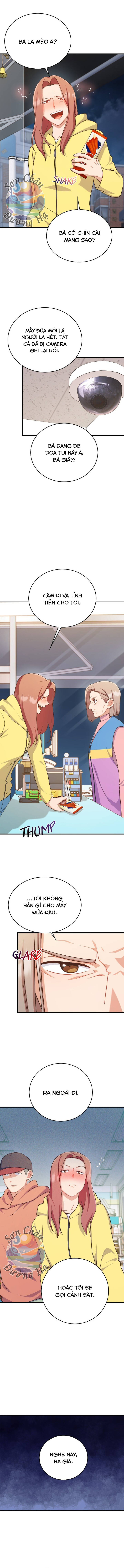 Cửa Hàng Tiện Lợi Có 102 Chapter 9 - 3