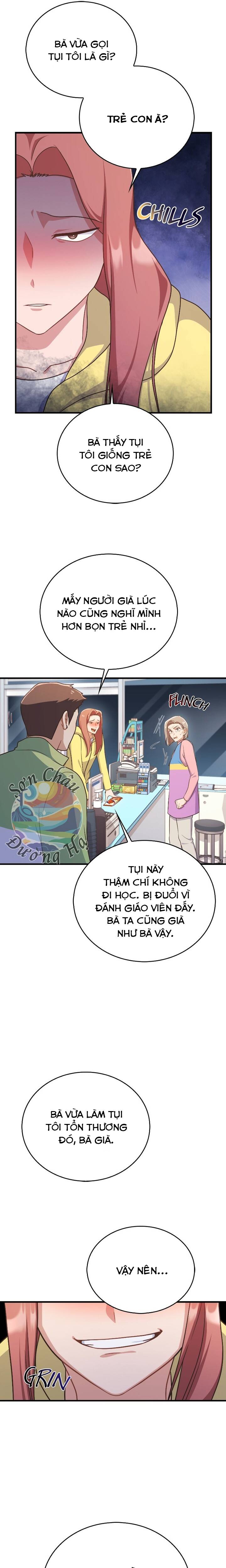 Cửa Hàng Tiện Lợi Có 102 Chapter 9 - 4