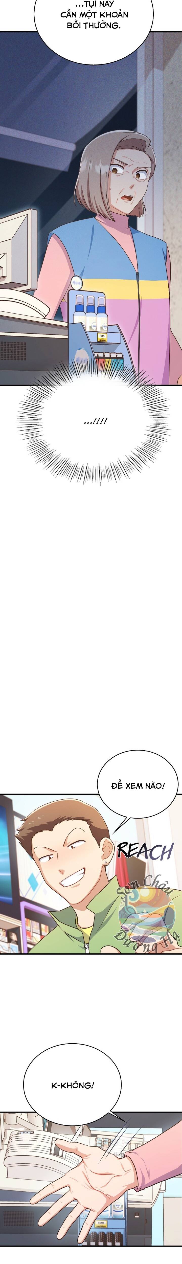 Cửa Hàng Tiện Lợi Có 102 Chapter 9 - 5