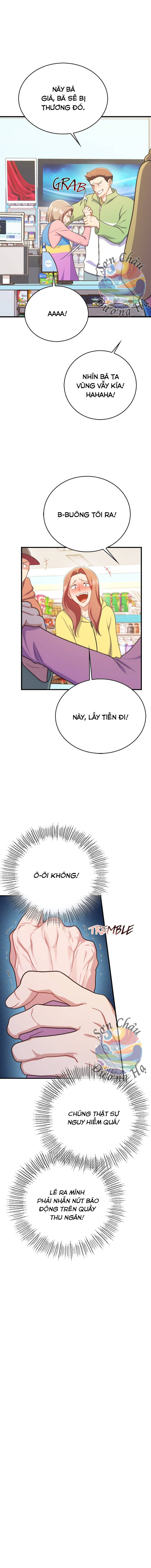 Cửa Hàng Tiện Lợi Có 102 Chapter 9 - 6