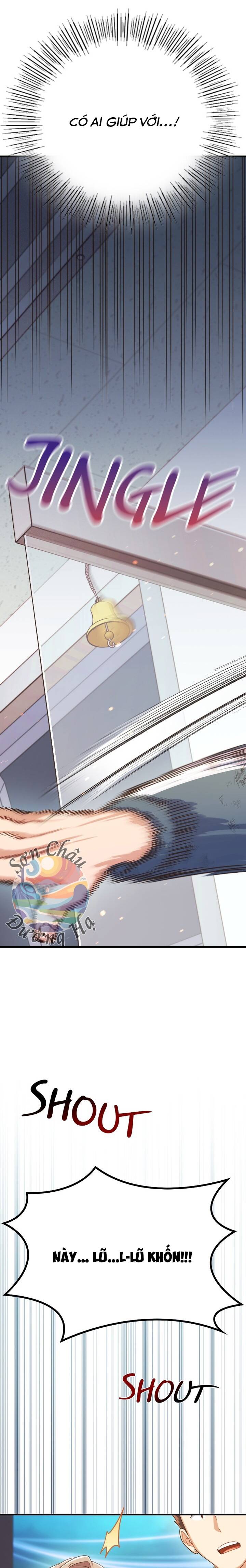 Cửa Hàng Tiện Lợi Có 102 Chapter 9 - 7