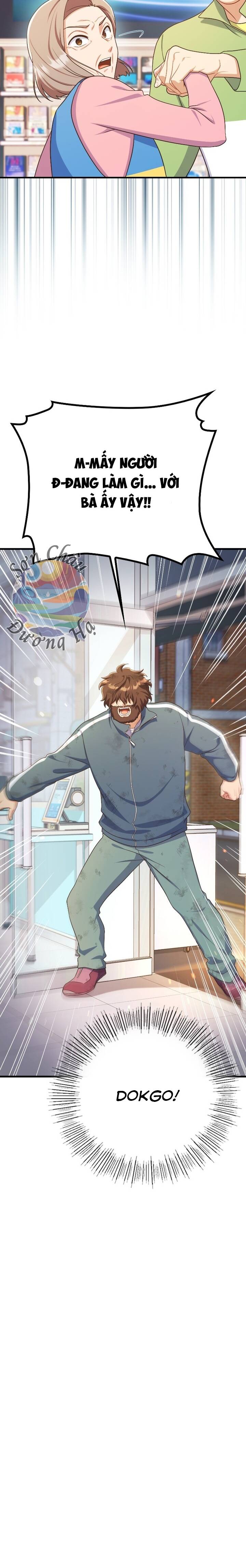 Cửa Hàng Tiện Lợi Có 102 Chapter 9 - 8
