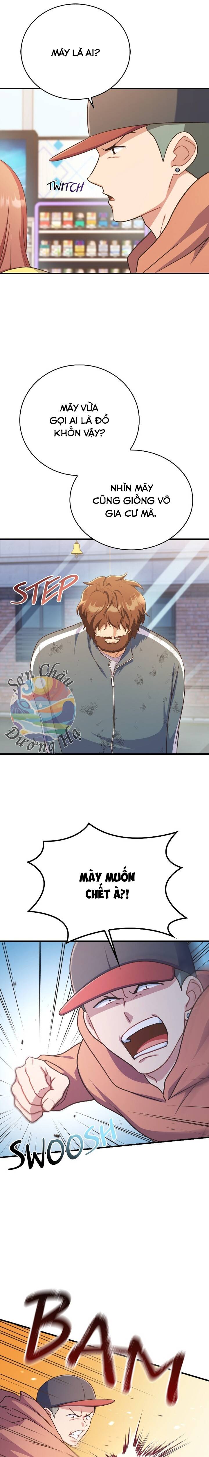 Cửa Hàng Tiện Lợi Có 102 Chapter 9 - 9