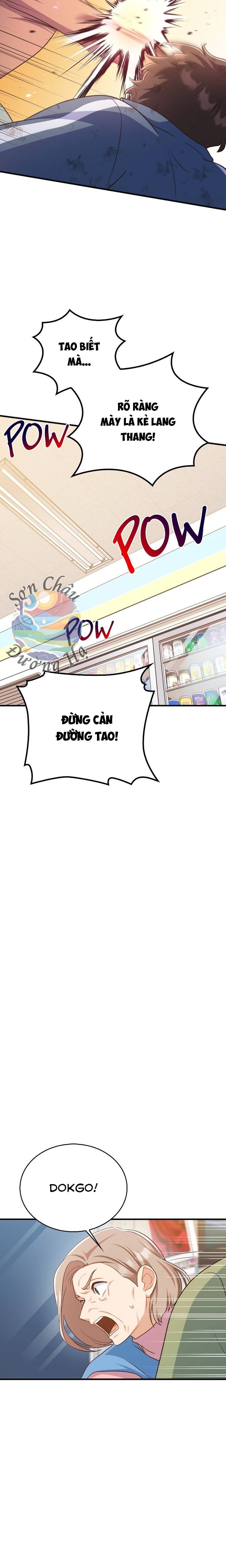 Cửa Hàng Tiện Lợi Có 102 Chapter 9 - 10